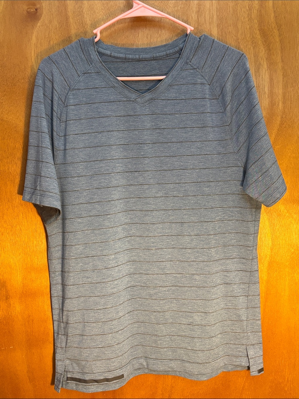 Lululemon Switchback Short Sleeve V-neck
